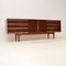 Vintage Walnut & Chrome Sideboard, 1960s 2