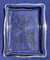 Vassoio in cristallo Baccarat a forma di stella, metà XIX secolo, Immagine 5