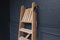 Vintage Beech Ladder, 1930s, Image 12