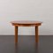 Table Ronde Vintage en Teck par Svend Aage Madsen pour Knudsen, Danemark, 1960s 1