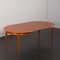 Table Ronde Vintage en Teck par Svend Aage Madsen pour Knudsen, Danemark, 1960s 13