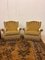 Armchairs on Wheels, 1970s, Set of 2, Image 1