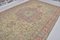 Vintage Handknotted Floor Rug, 1960s 4