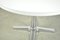 Vintage Round Dining Table from Pastoe, 1970s 9