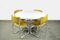 Vintage Round Dining Table from Pastoe, 1970s 12