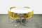 Vintage Round Dining Table from Pastoe, 1970s, Image 12