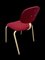 Chaises d'Appoint par Pierre Paulin pour Strafor, 1980s, Set de 4 8