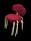 Chaises d'Appoint par Pierre Paulin pour Strafor, 1980s, Set de 4 12