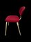 Chaises d'Appoint par Pierre Paulin pour Strafor, 1980s, Set de 4 9