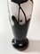 Art Nouveau Glass Vase by Gallé, France, Image 4