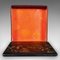 Antique Japanese Presentation Box, 1890s 6