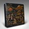 Antique Japanese Presentation Box, 1890s, Image 4