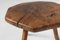 19th Century Handmade Stool 6