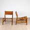 Weekend Chairs by Pierre Gaut, 1957, Set of 2 8