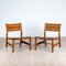 Weekend Chairs by Pierre Gaut, 1957, Set of 2 1