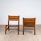 Weekend Chairs by Pierre Gaut, 1957, Set of 2 3