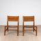 Weekend Chairs by Pierre Gaut, 1957, Set of 2 9