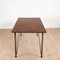 3605 Modell Schreibtisch aus Palisander von Arne Jacobsen für Fritz Hansen, 1960 6