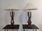 American Table Lamps, 1960s, Set of 2 1