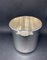 Silver Metal Champagne Bucket 3