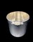 Silver Metal Champagne Bucket, Image 4