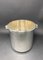 Silver Metal Champagne Bucket 1