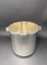 Silver Metal Champagne Bucket, Image 1