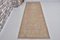 Vintage Decorative Handknotted Runner Rug, 1960s 1