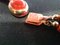 Vintage Two Strand Coral Necklace with 925 Silver Clip and Clasp, Image 15