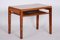 Czech Art Deco Walnut Coffee Table, 1930s, Image 2