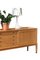 Credenza vintage in quercia di HW Klein per Bramin, Danimarca, anni '60, Immagine 10