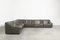 Ds 46 Modular Sofa in Leather from de Sede, 1970s, Set of 6, Image 3