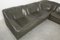 Ds 46 Modular Sofa in Leather from de Sede, 1970s, Set of 6 4
