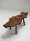 Sculptural Brutalist Coffee Table, France, 1950s, Image 3