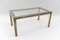 Coffee Table & Nesting Tables from Maison Charles, 1970s, Set of 3 13
