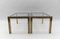 Coffee Table & Nesting Tables from Maison Charles, 1970s, Set of 3 6