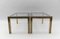 Table Basse & Tables Gigognes de Maison Charles, 1970s, Set de 3 6