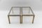 Coffee Table & Nesting Tables from Maison Charles, 1970s, Set of 3, Image 7