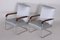 Set of Bauhaus Tubular Armchairs attributed to Anton Lorenz for Mücke Melder, 1930s 4