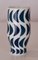 Vase Vintage en Porcelaine, 1970s 1