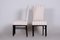 Art Deco Lacquer Dining Chairs, France, 1920s, Set of 2, Image 7