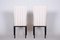 Art Deco Lacquer Dining Chairs, France, 1920s, Set of 2 2