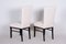 Art Deco Lacquer Dining Chairs, France, 1920s, Set of 2, Image 3
