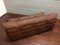 Vintage Brown Leather Togo Living Room Set by Michel Ducaroy for Ligne Roset, 1970s 43