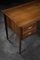 Vintage Scandinavian Teak Desk with Drawers, 1960s 12