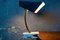 Lámpara de clip escandinava moderna de Hoso, años 60, Imagen 8