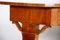 Biedermeier Tisch aus Nussholz, 1840er 5