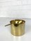 Large Brass Ashtray, 1960s, Image 10