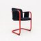 Cantilever Armchair in the style of Gae Aulenti, Italy 4