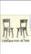 Dining Chairs by Jacob & Josef Kohn, 1910s, Set of 6 7